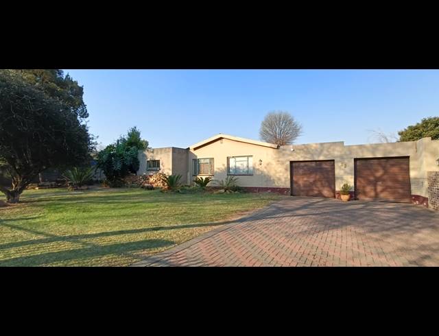 3 BEDROOM HOUSE FOR SALE IN WITBANK EXT 16